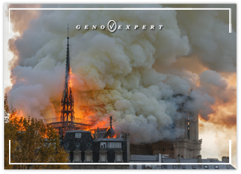 Incendie de Notre-Dame de Paris : une pollution au plomb plus grave que prévue ?